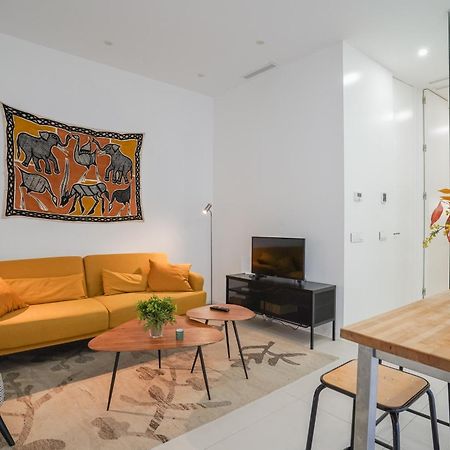Modern Apartment-1Bedroom 1Bath-Prosperidad Madrid Esterno foto